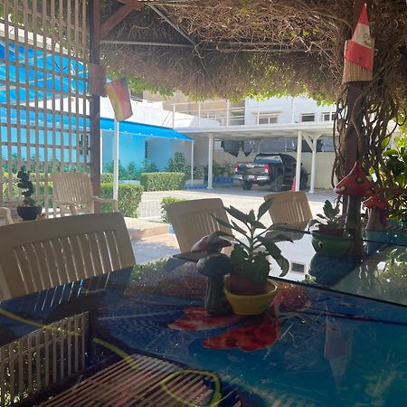Albergo El Pulpo, Bayahibe Buitenkant foto