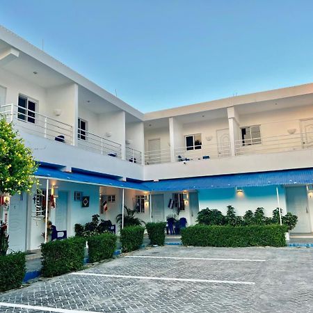 Albergo El Pulpo, Bayahibe Buitenkant foto