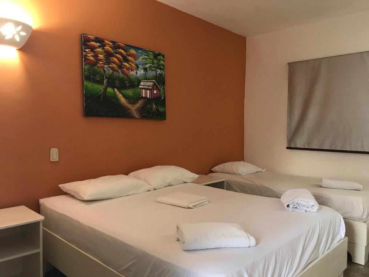 Albergo El Pulpo, Bayahibe Buitenkant foto