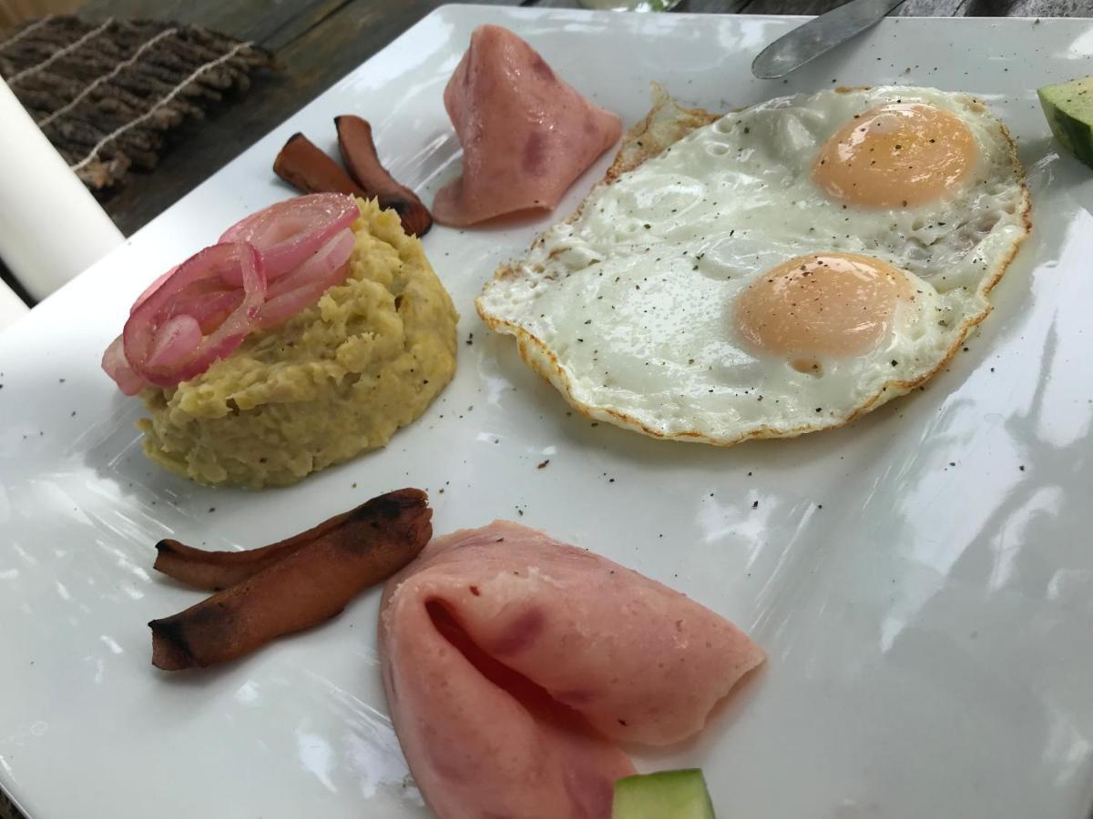 Albergo El Pulpo, Bayahibe Buitenkant foto
