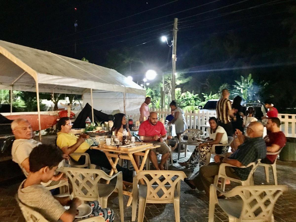 Albergo El Pulpo, Bayahibe Buitenkant foto