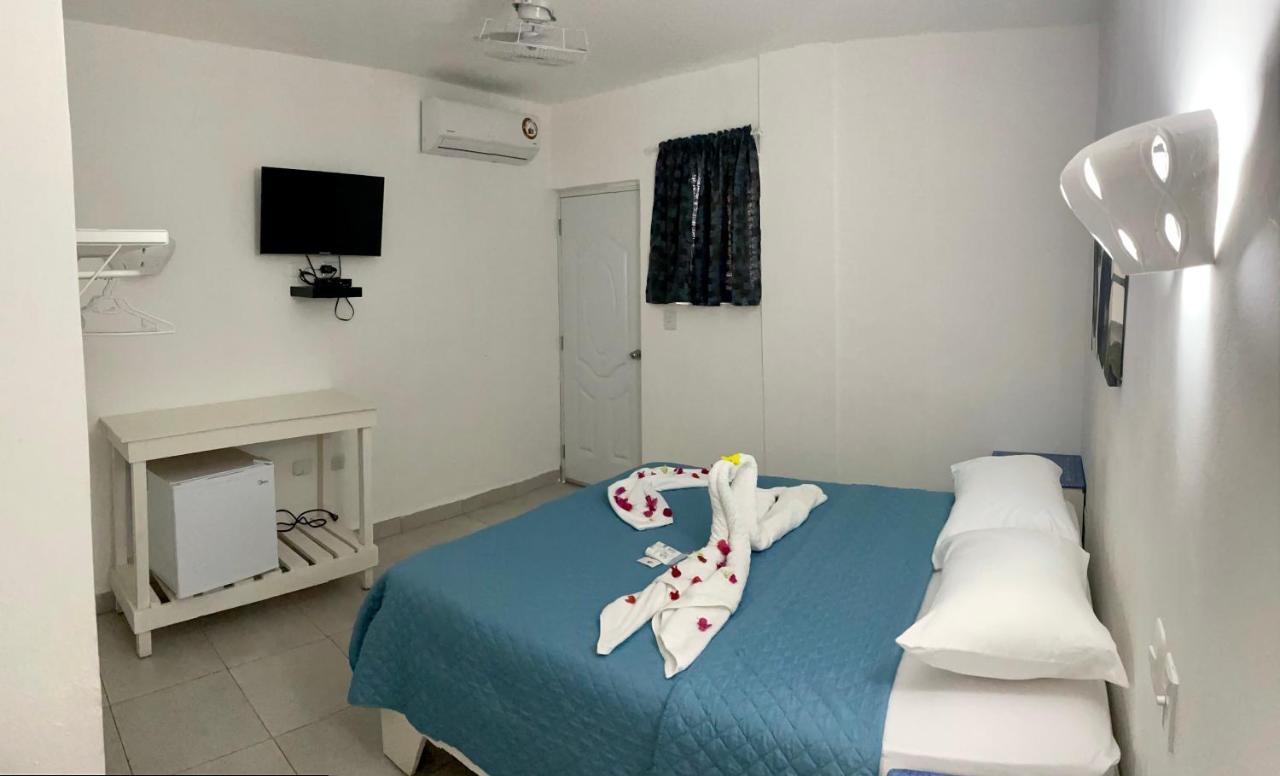 Albergo El Pulpo, Bayahibe Buitenkant foto