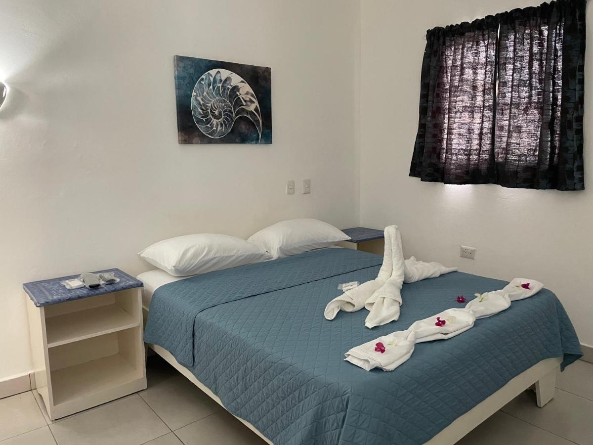 Albergo El Pulpo, Bayahibe Buitenkant foto