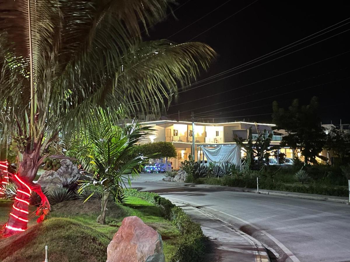 Albergo El Pulpo, Bayahibe Buitenkant foto