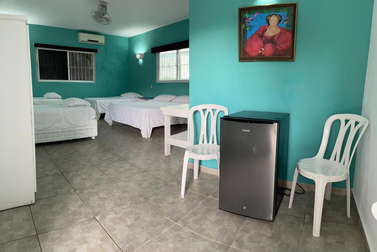 Albergo El Pulpo, Bayahibe Buitenkant foto