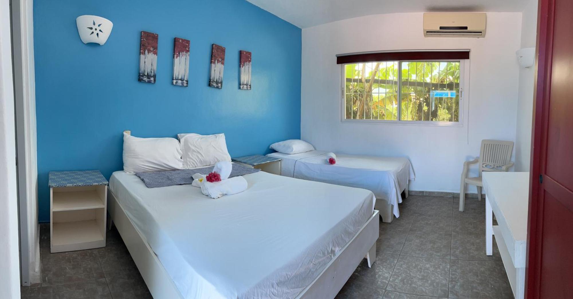 Albergo El Pulpo, Bayahibe Buitenkant foto