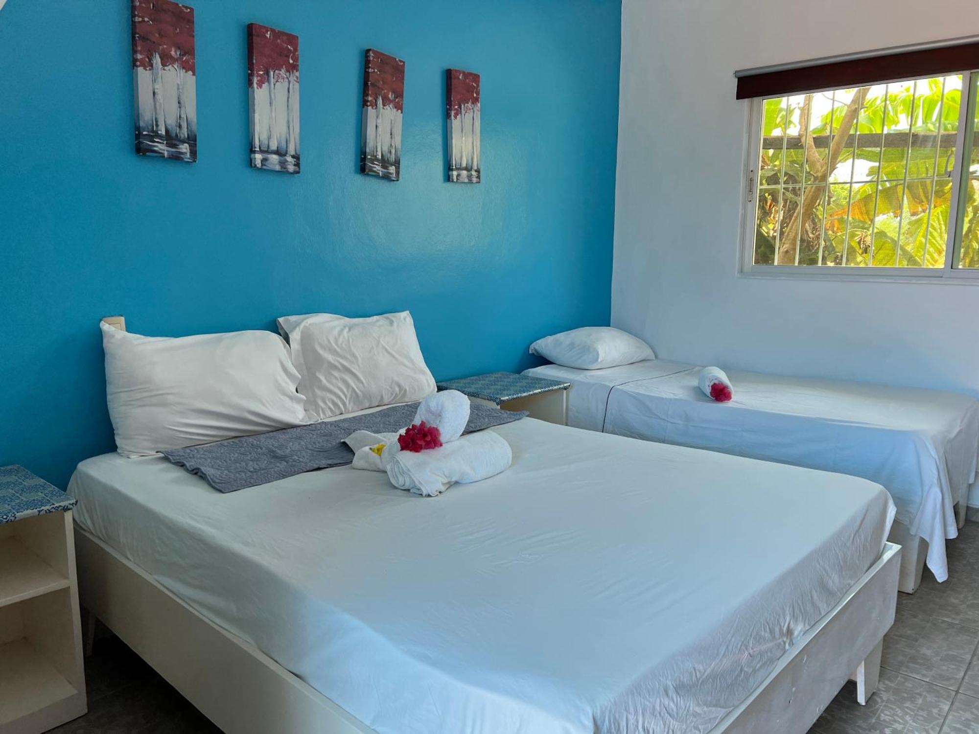Albergo El Pulpo, Bayahibe Buitenkant foto