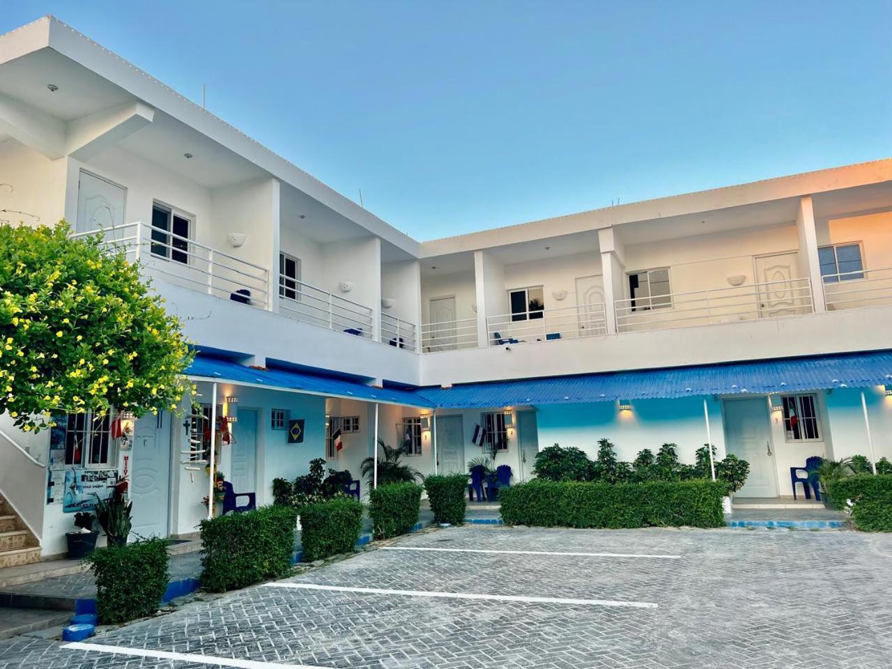 Albergo El Pulpo, Bayahibe Buitenkant foto
