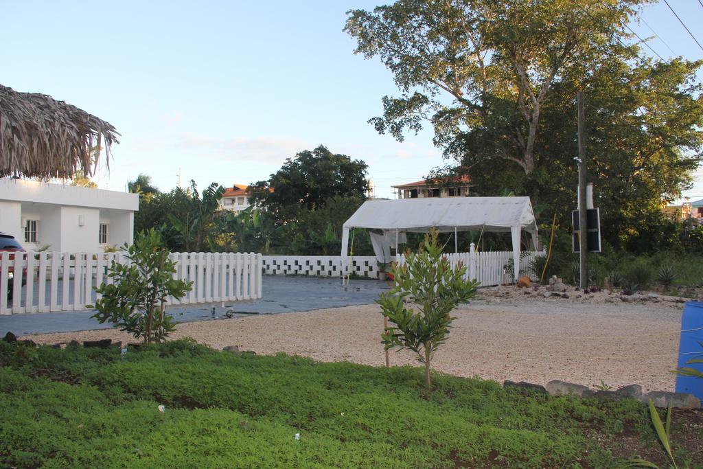 Albergo El Pulpo, Bayahibe Buitenkant foto