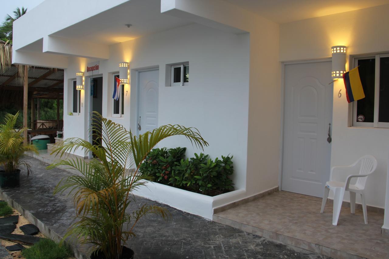 Albergo El Pulpo, Bayahibe Buitenkant foto
