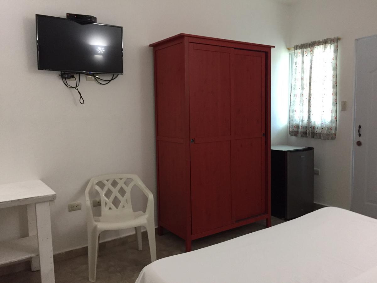 Albergo El Pulpo, Bayahibe Buitenkant foto