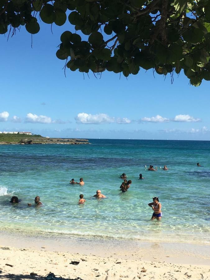 Albergo El Pulpo, Bayahibe Buitenkant foto