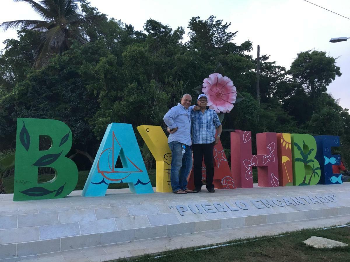 Albergo El Pulpo, Bayahibe Buitenkant foto