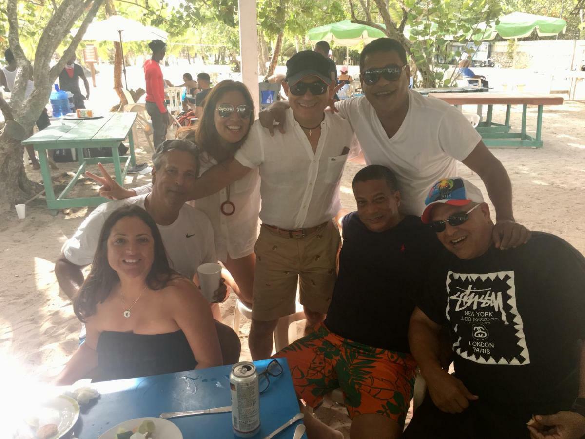 Albergo El Pulpo, Bayahibe Buitenkant foto