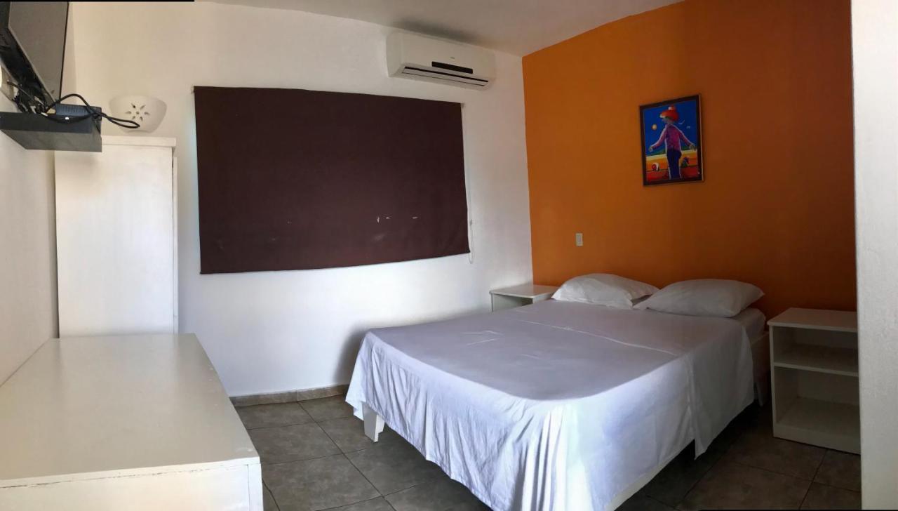 Albergo El Pulpo, Bayahibe Buitenkant foto