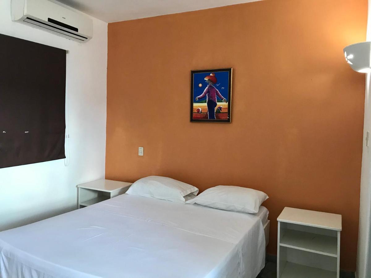 Albergo El Pulpo, Bayahibe Buitenkant foto