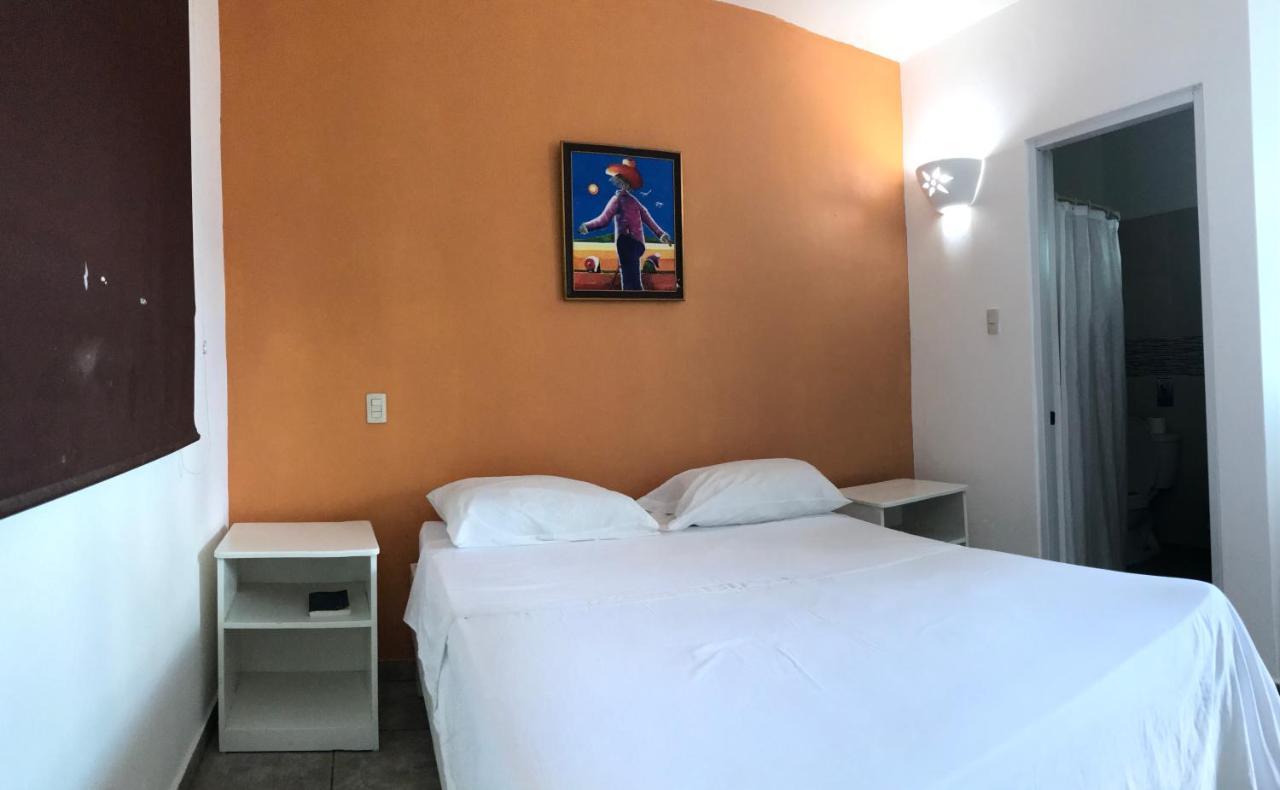 Albergo El Pulpo, Bayahibe Buitenkant foto