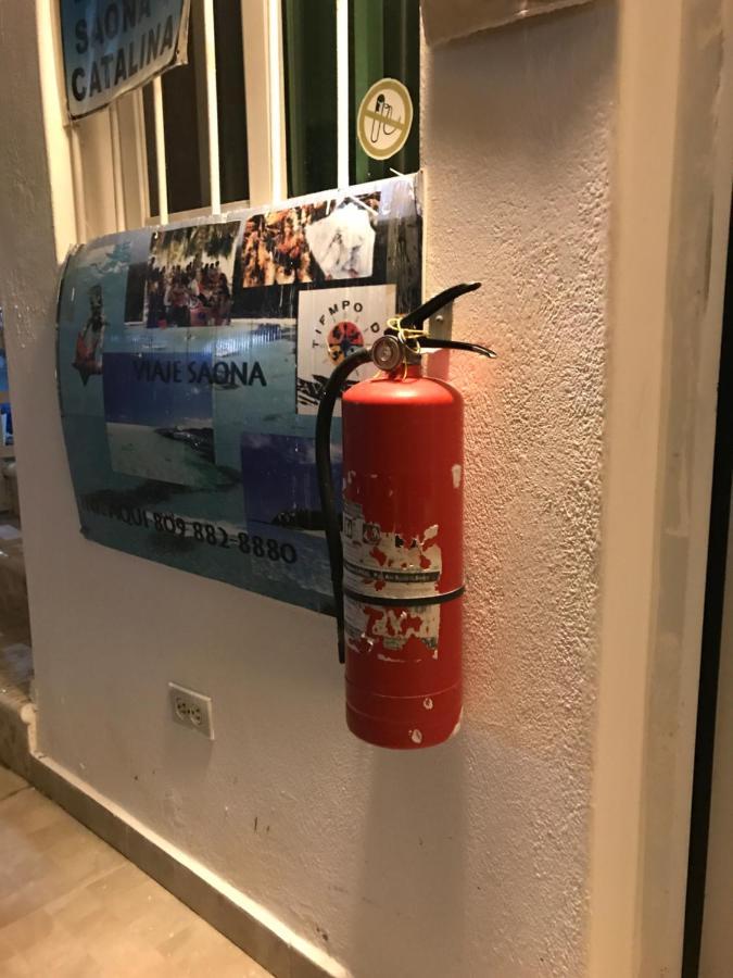 Albergo El Pulpo, Bayahibe Buitenkant foto