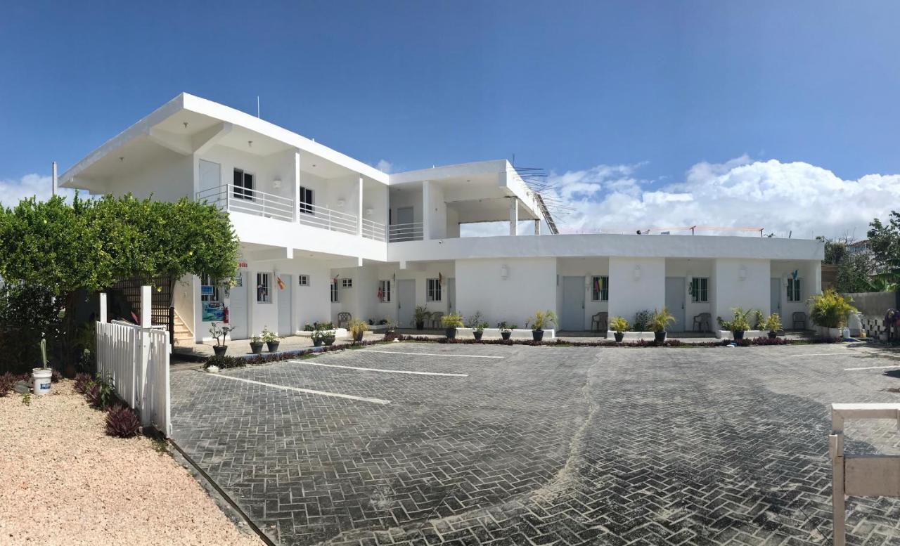 Albergo El Pulpo, Bayahibe Buitenkant foto